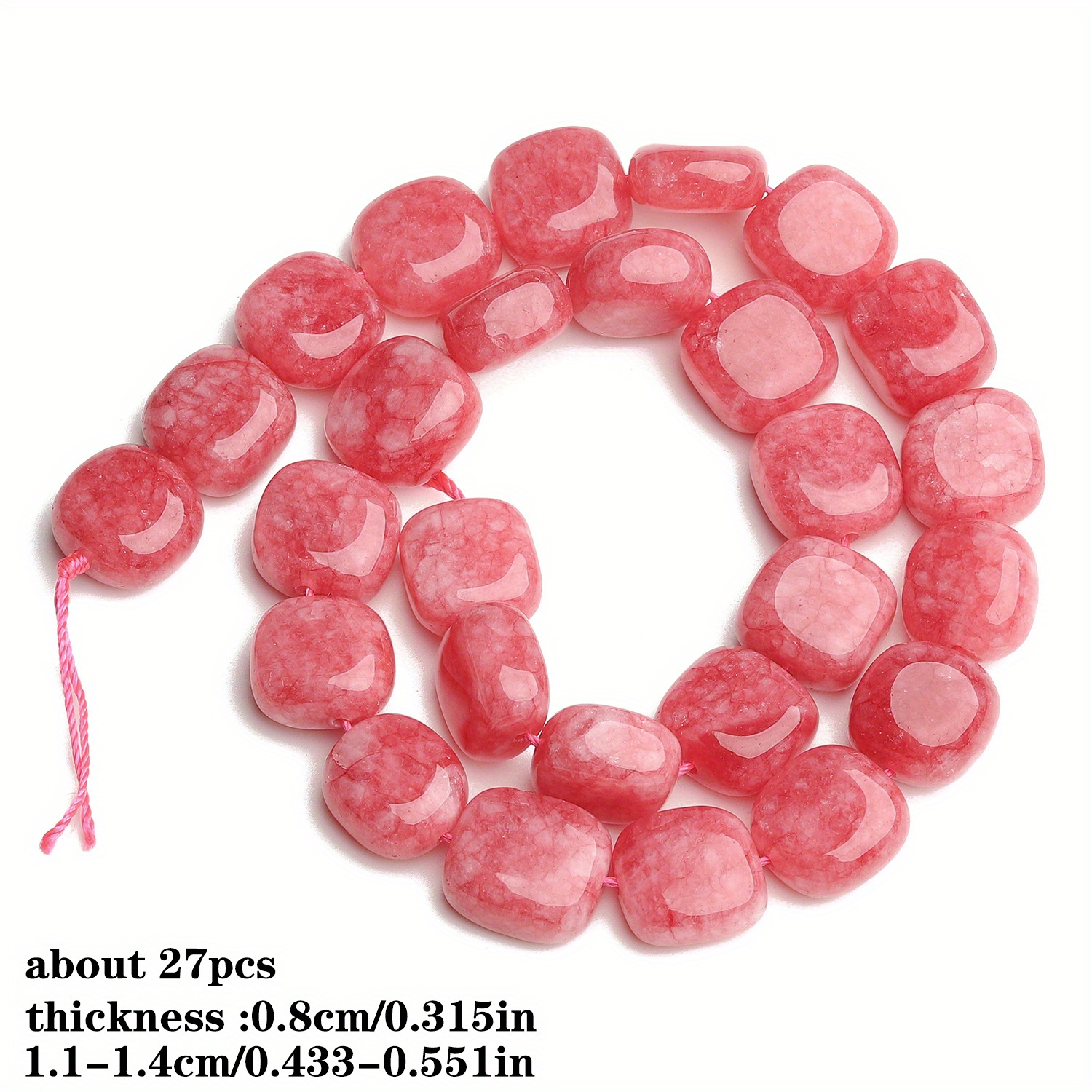 Natural Stone Beads Assortments for Jewelry Making